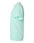 Hanes 42TB Ice Fall Heather — direct side