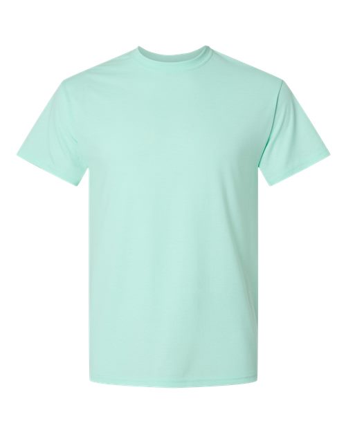 Hanes 42TB Ice Fall Heather — front