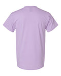 Hanes 42TB Pale Violet Heather — back