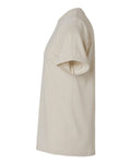Hanes 42TB Sand Heather — direct side