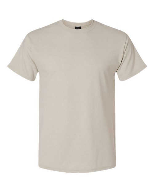 Hanes 42TB Sand Heather — front