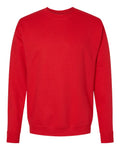 Hanes RS160 Athletic Red — front