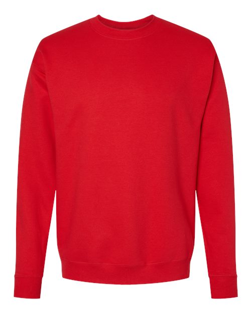 Hanes RS160 Athletic Red — front