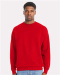 Hanes RS160 Athletic Red — on model front