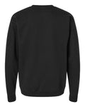 Hanes RS160 Black — back