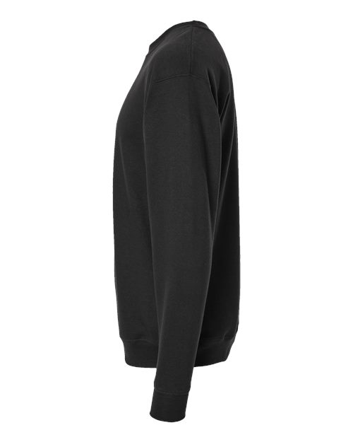 Hanes RS160 Black — direct side