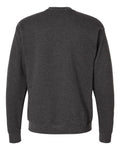 Hanes RS160 Charcoal Heather — back