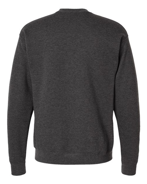 Hanes RS160 Charcoal Heather — back