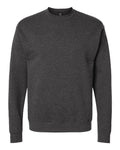 Hanes RS160 Charcoal Heather — front