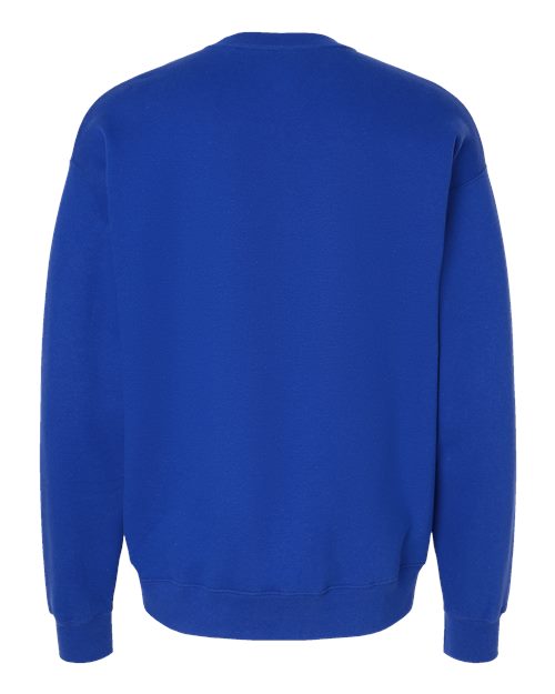 Hanes RS160 Deep Royal — back