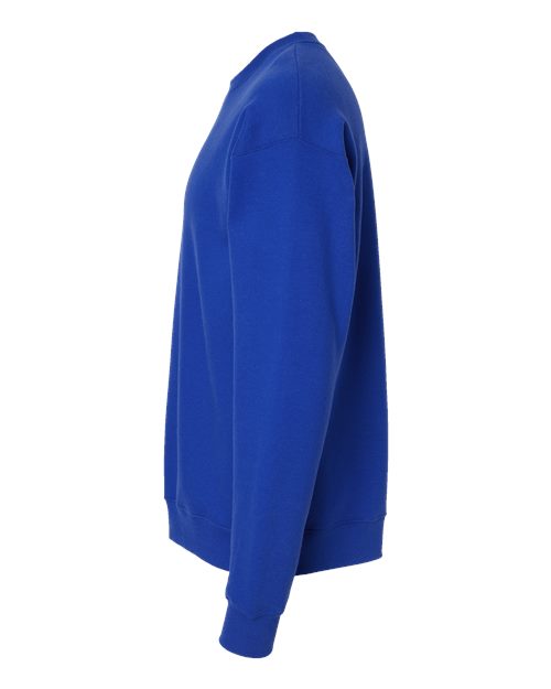 Hanes RS160 Deep Royal — direct side
