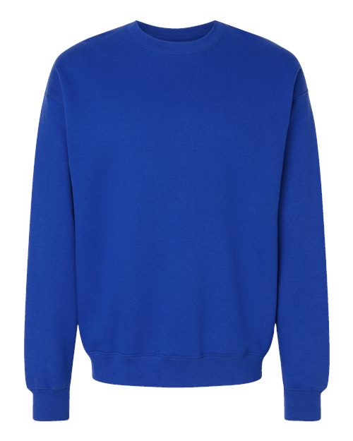 Hanes RS160 Deep Royal — front