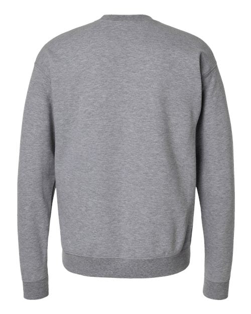 Hanes RS160 Light Steel — back