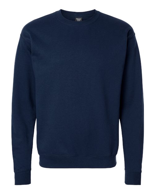 Hanes RS160 Navy — front
