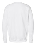 Hanes RS160 White — back