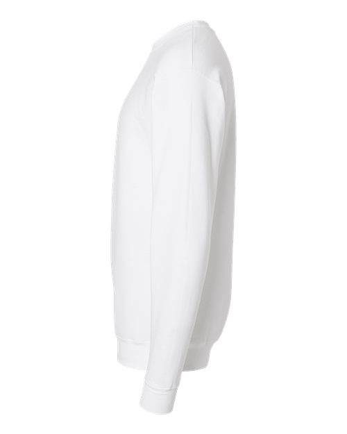 Hanes RS160 White — direct side