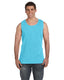 Comfort Colors C9360 - Unisex Heavyweight RS Tank - Lagoon Blue