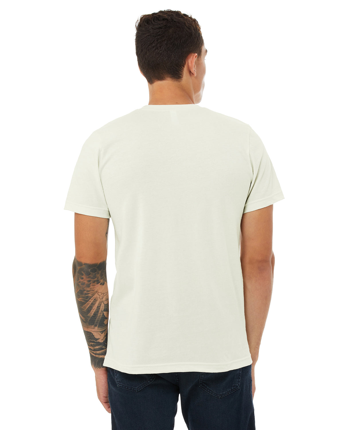 Unisex Jersey T-Shirt - Citron
