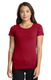 Next Level N1510 - Women's 'Junior Fit' Ideal T-Shirt - Cardinal