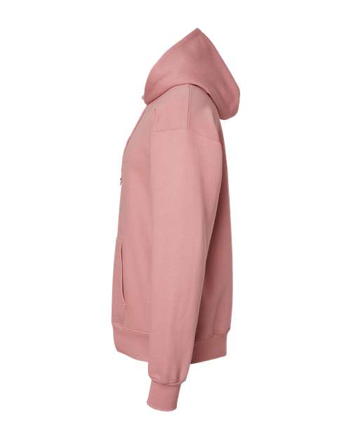 Hanes F170 Mauve — direct side