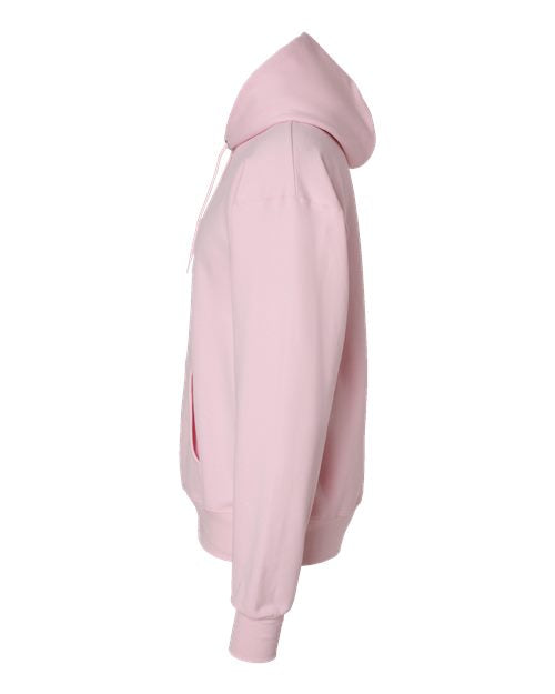 Hanes F170 Pale Pink — direct side