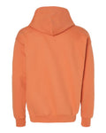 Hanes F170 Pumpkin — back