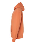 Hanes F170 Pumpkin — direct side