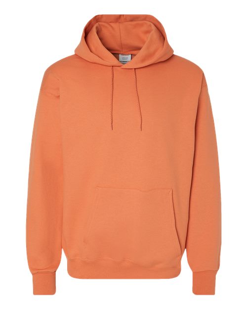 Hanes F170 Pumpkin — front