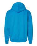 Hanes F170 Teal — back