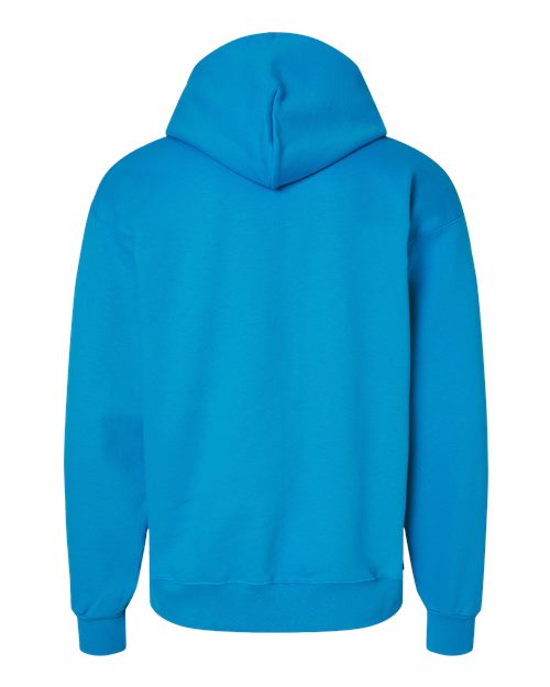 Hanes F170 Teal — back