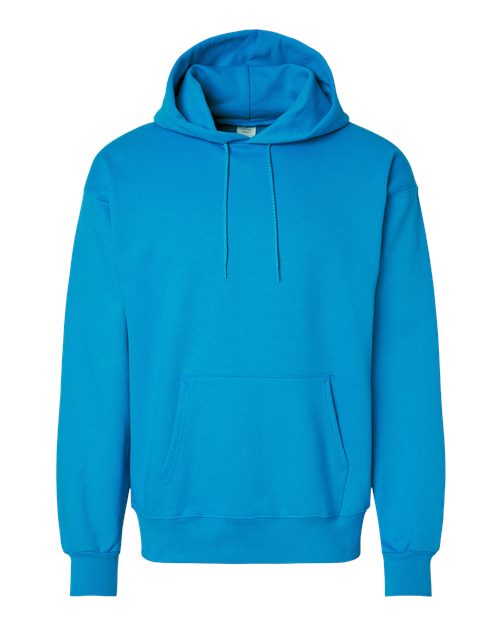 Hanes F170 Teal — front