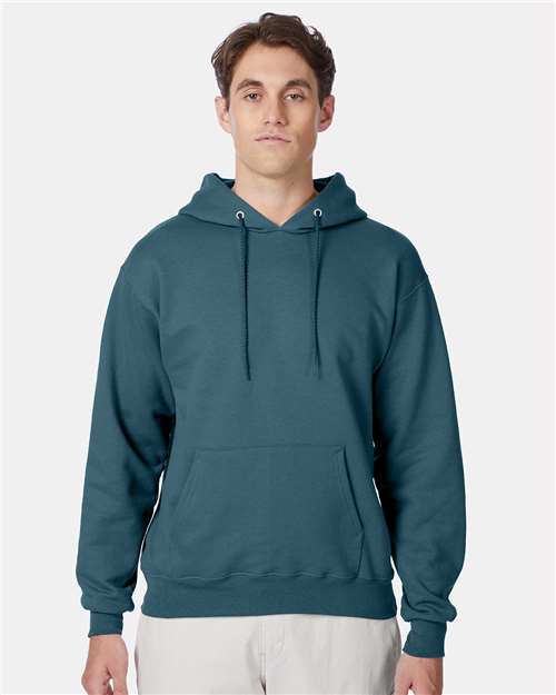 Hanes F170 Cactus — on model front