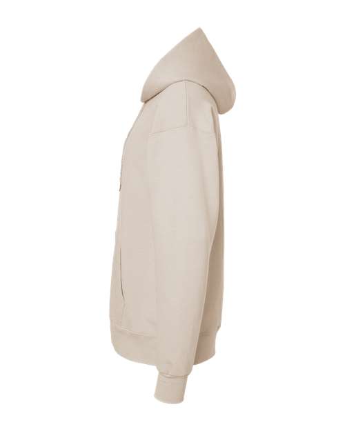 Hanes F170 Sand — direct side
