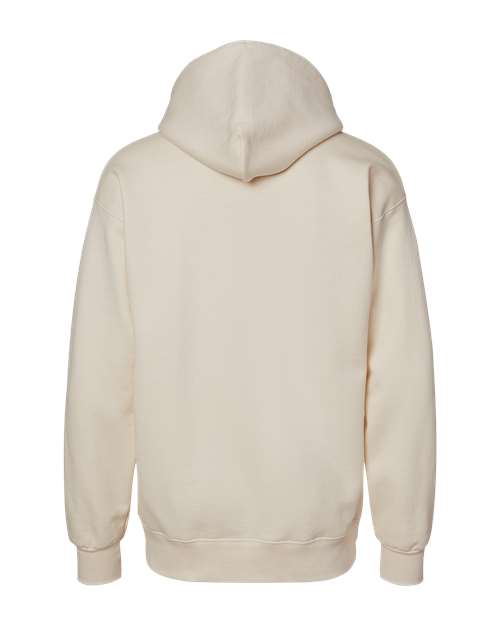Hanes F170 Natural — back