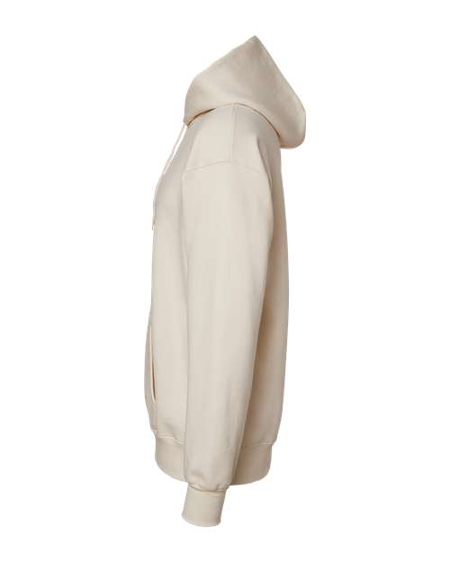Hanes F170 Natural — direct side