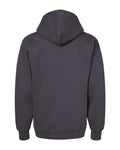 Hanes F170 Smoke Grey — back
