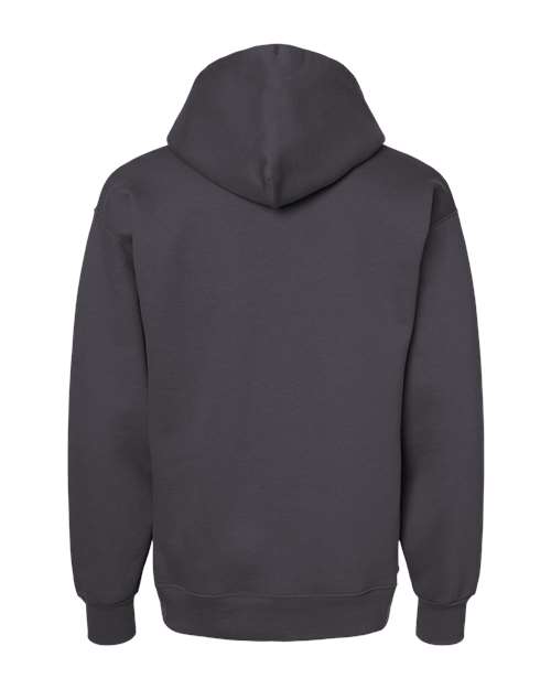 Hanes F170 Smoke Grey — back