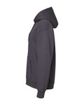 Hanes F170 Smoke Grey — direct side