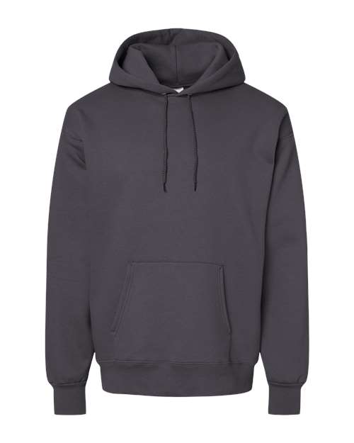 Hanes F170 Smoke Grey — front