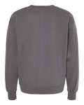 Hanes F260 Smoke Grey — back