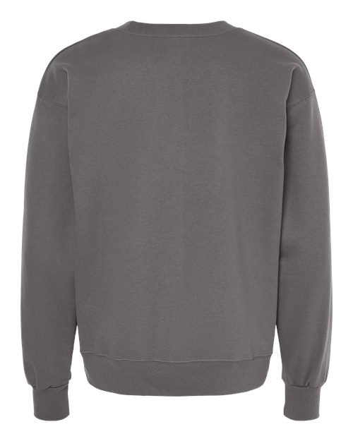 Hanes F260 Smoke Grey — back