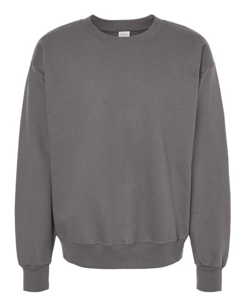 Hanes F260 Smoke Grey — front