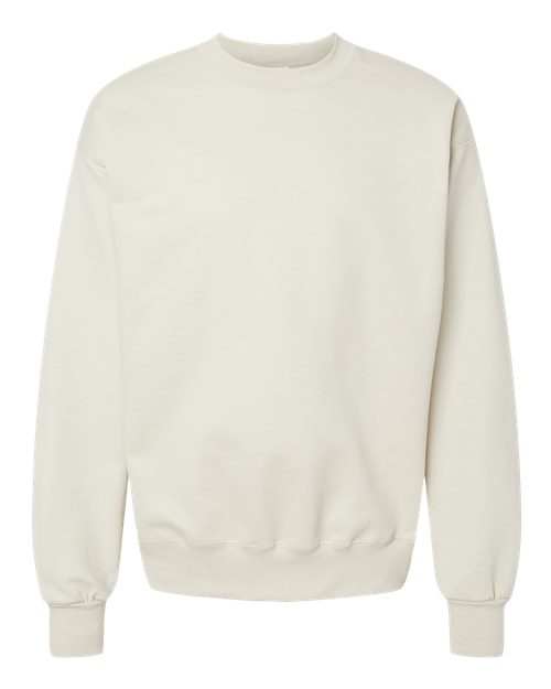 Hanes F260 Sand — front