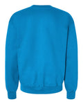 Hanes F260 Teal — back