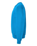 Hanes F260 Teal — direct side