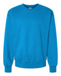 Hanes F260 Teal — front