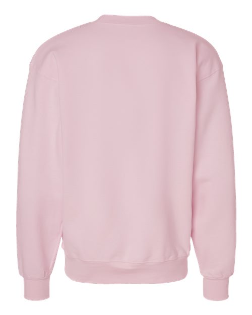 Hanes F260 Pale Pink — back