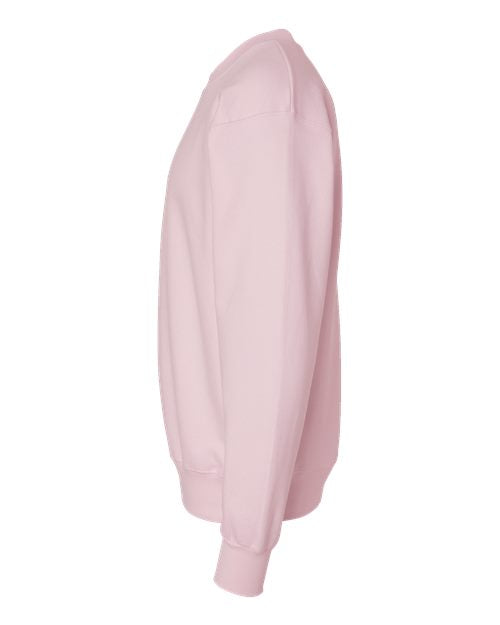 Hanes F260 Pale Pink — direct side