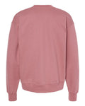 Hanes F260 Mauve — back