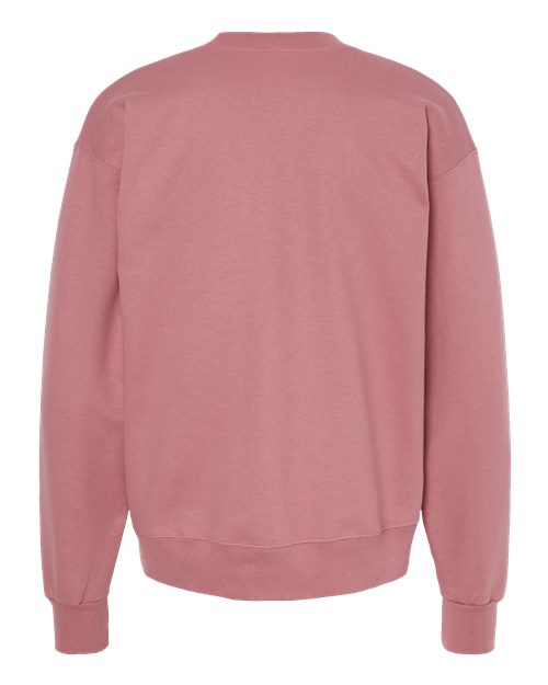 Hanes F260 Mauve — back